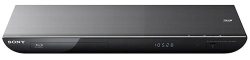 Sony BDP-S790 Region Free 3D Blu-ray DVD Player with 4K and 2K upscali
