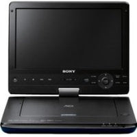 Sony BDP - SX1000 Region Free Portable Blu - ray DVD Player - 220v volt electronics