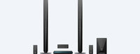Sony BDV - E4100 Region Free Blu - ray Home Theater System Combo - 220 - Electronics