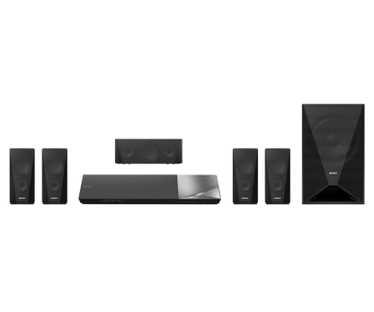 Sony BDV-N5200W Region Free Home Theater System Multi system 110