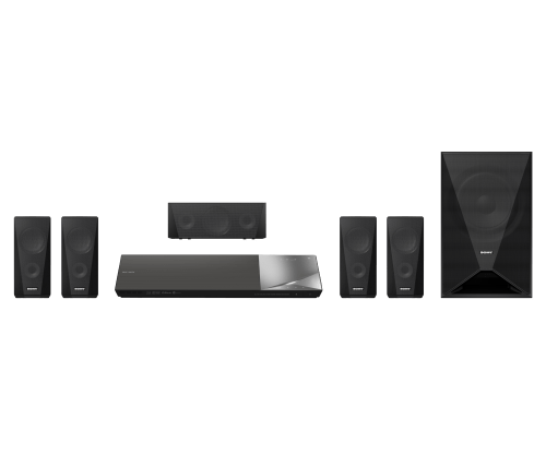 Sony BDV - N5200W Region Free Home Theater Multi system 110 - 240 volts 4K Smart Wifi - 220v volt electronics