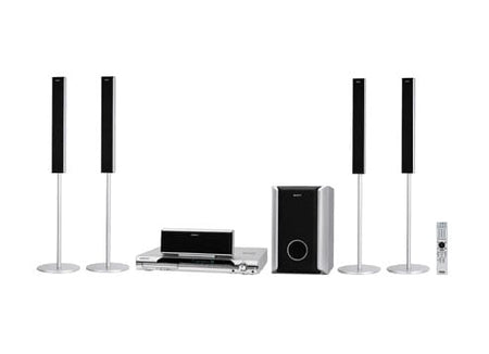 Sony DAV - DZ720 Multi - System DVD Home Theater System - 220v volt electronics