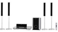 Sony DAV - DZ750W Multi - System DVD Home Theater System - 220v volt electronics
