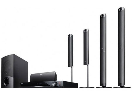 Sony DAV - DZ840 Multi - System Home Theater System - 220v volt electronics