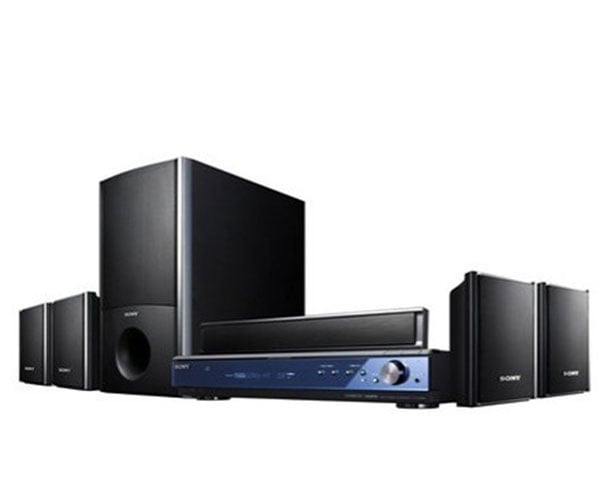 Sony DAV-DZ870 Region Free DVD Home Theater System
