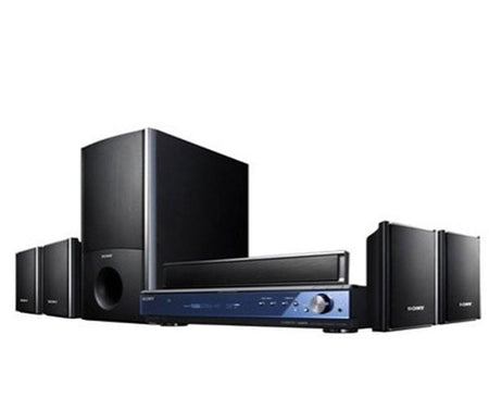 Sony DAV - DZ870W Multi - System DVD Home Theater System - 220v volt electronics