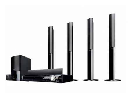 Sony DAV - DZ910W Multi - System DVD Home Theater System - 220v volt electronics