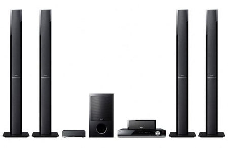 Sony DAV - DZ940 Multi - System Home Theater System - 220v volt electronics