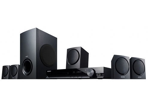 Sony DAV - TZ135 Multi - System DVD Home Theater System - 220v volt electronics