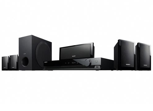 Sony DAV-TZ210 Region Free DVD Home Theater System