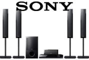 Sony DAV - TZ715 Multi - System Home Theater System - 220v volt electronics