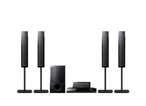 Sony DAV - TZ715 Multi - System Home Theater System - 220v volt electronics