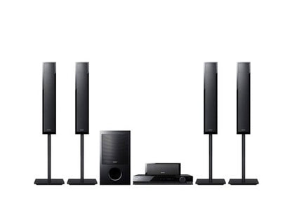 Sony DAV - TZ715 Multi - System Home Theater System - 220v volt electronics