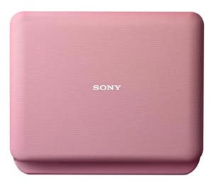 Sony DVP-FX750 Region Free Portable DVD Player