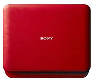 Sony DVP-FX750 Region Free Portable DVD Player