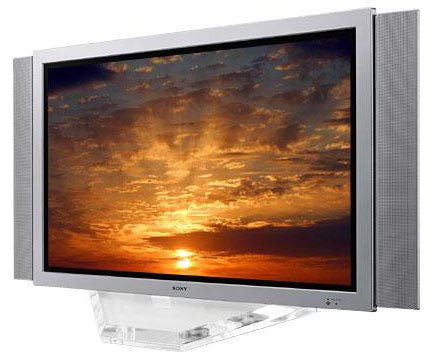 Sony FWD - 42V1 Multi - System Plasma TV 110 220 240 volts pal ntsc - 220 - Electronics