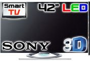 Sony KDL - 42W800B 42" 3D Smart Multisystem LED TV - 220 - Electronics