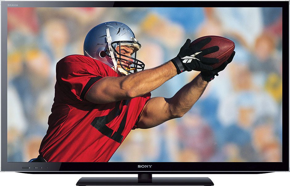 Sony KDL - 46HX750 46" Multi System LED 3D TV 110 220 240 volts pal ntsc - 220 - Electronics