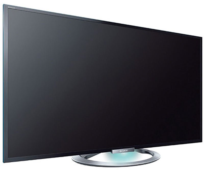 Sony KDL - 55W800 55" 3D Smart Multisystem 3D WiFi LED TV - 220 - Electronics