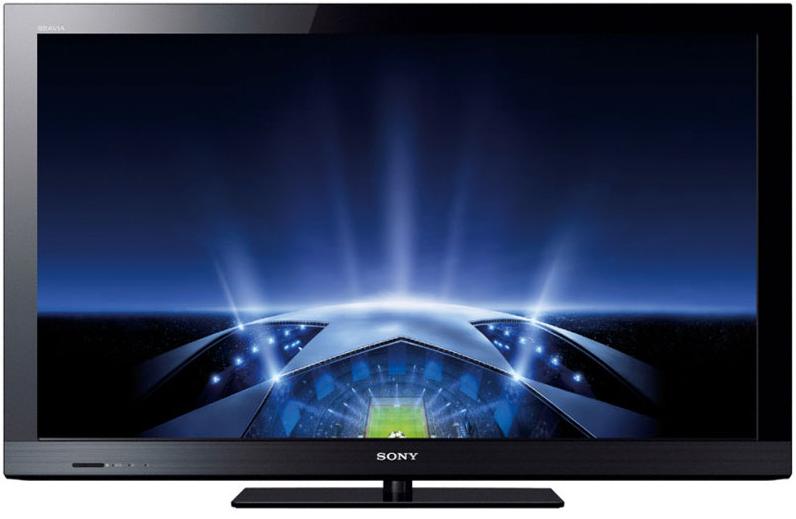 Sony KDL32CX520 32" Multi - System LCD TV 110 220 240 volts pal ntsc - 220 - Electronics