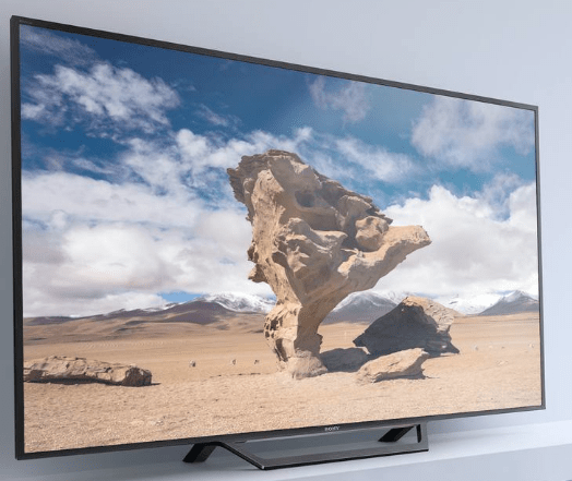 Sony KDL32W600 32" Smart WiFi HD Ready 720P Multi system LED TV 110 220v 240 Volts 50 60 hz - 220 - Electronics
