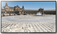 Sony KDL32W600 32" Smart WiFi HD Ready 720P Multi system LED TV 110 220v 240 Volts 50 60 hz - 220 - Electronics