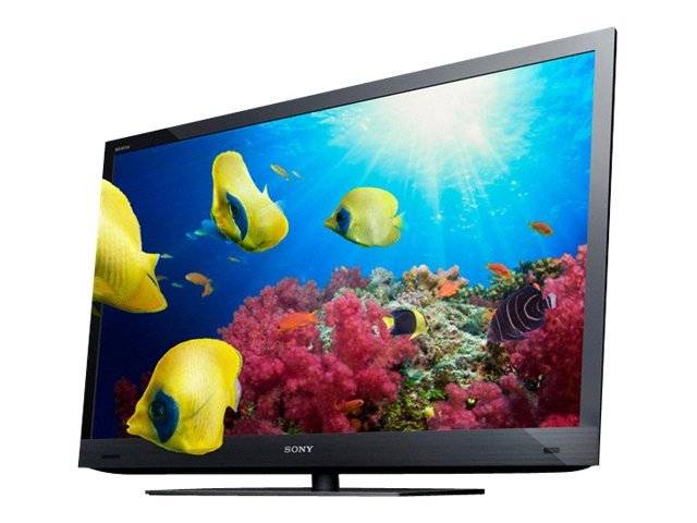 Sony KDL40EX720 40" Multi System 3D LED TV 110 220 240 volts pal ntsc - 220 - Electronics