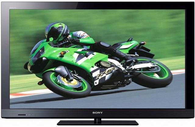 Sony KDL46CX520 46" Multi - System LCD TV 110 220 240 volts pal ntsc - 220 - Electronics