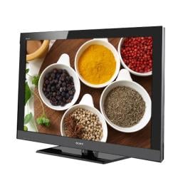 Sony KDL46EX500 46" Multi - System LCD TV 110 220 240 volts pal ntsc - 220 - Electronics