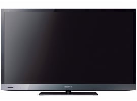 Sony KDL46EX520 46" Multi - System LED TV 110 220 240 volts pal ntsc - 220 - Electronics