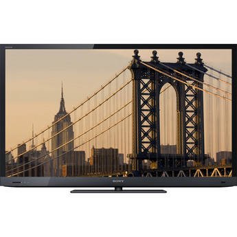 Sony KDL46EX720 46" Multi System 3D LED TV 110 220 240 volts pal ntsc - 220 - Electronics