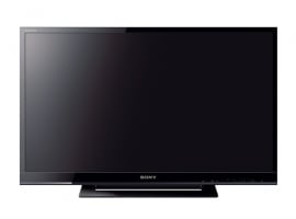 Sony KLV - 32EX330 32" Multi - System LED TV 110 220 240 volts pal ntsc - 220 - Electronics