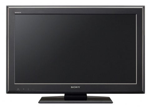 Sony KLV - 32S550A 32" Multi - system LCD TV 110 220 240 volts pal ntsc - 220 - Electronics