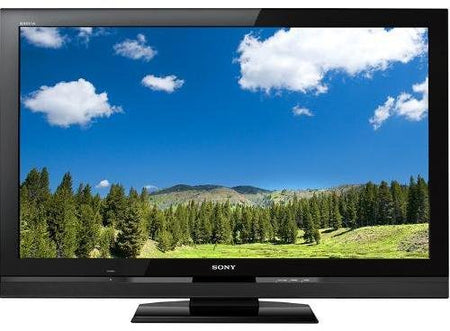 Sony KLV - 40S550A 40" Multi - System LCD TV 110 220 240 volts pal ntsc - 220 - Electronics