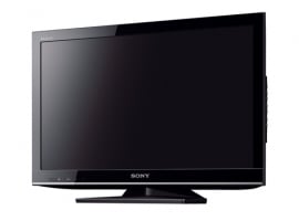 Sony KLV24EX430 24" Bravia Multi - System LED TV 110 220 240 volts pal ntsc - 220 - Electronics