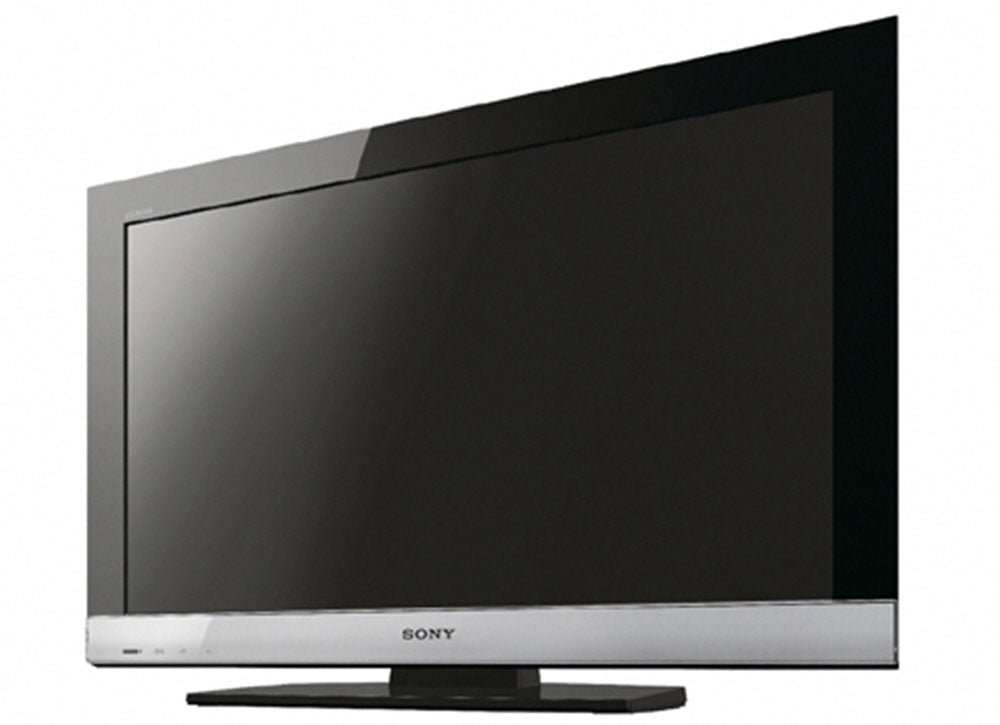 Sony KLV32EX300 32" Multi - System LCD TV 110 220 240 volts pal ntsc - 220 - Electronics