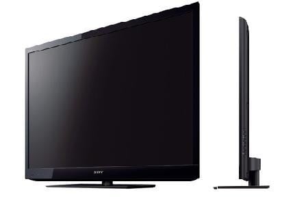 Sony KLV42EX410 42" Multi - System LED TV 110 220 240 volts pal ntsc - 220 - Electronics