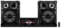 Sony LBTSH2000 DJ CLUB Shake 22,000 Watt Sound System 110-220 240 Volts