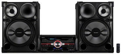 Sony LBTSH2000 DJ CLUB Shake 22,000 Watt Sound System 110 - 220 240 Volts - 220v volt electronics