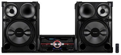 Sony LBTSH2000 DJ CLUB Shake 22,000 Watt Sound System 110 - 220 240 Volts - 220v volt electronics
