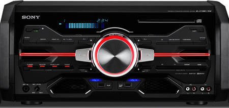 Sony LBTSH2000 DJ CLUB Shake 22,000 Watt Sound System 110 - 220 240 Volts - 220v volt electronics