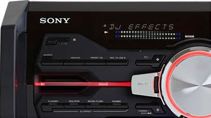 Sony LBTSH2000 DJ CLUB Shake 22,000 Watt Sound System 110 - 220 240 Volts - 220v volt electronics