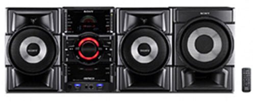 Sony MHC-GTR33 HiFi System