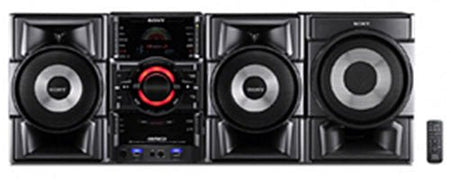 Sony MHC-GTR33 HiFi System