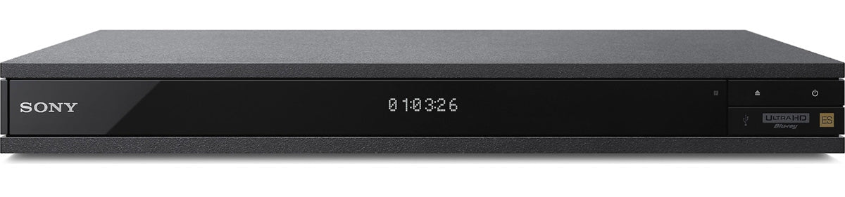 Sony UBP - X1000ES Region Free 4K UHD Blu - Ray Player RS - 232 - 220 - Electronics