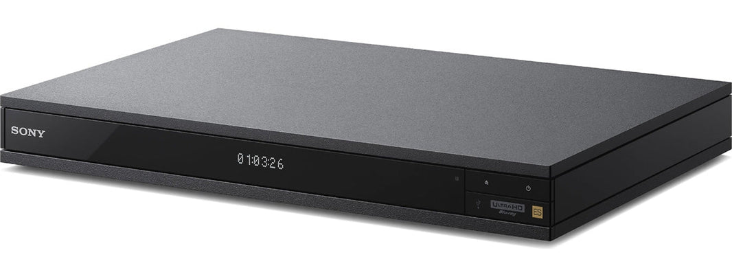 Sony UBP - X1000ES Region Free 4K UHD Blu - Ray Player RS - 232 - 220 - Electronics