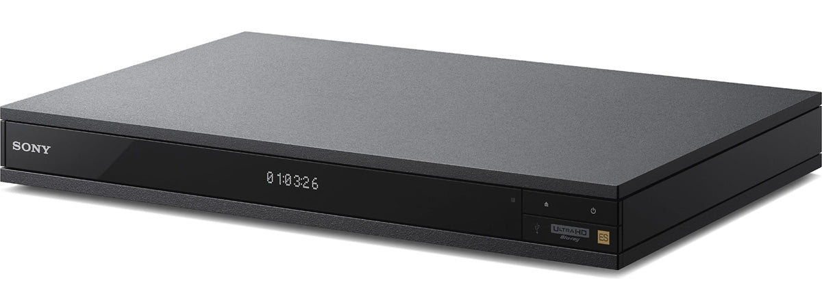 Sony UBP - X1000ES Region Free 4K UHD Blu - Ray Player RS - 232 - 220 - Electronics