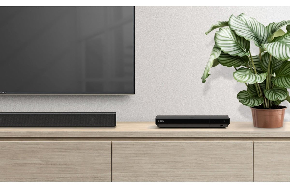 Sony UBP - X700 m Region Free 4K UHD Blu - ray Player UBP - X700m - 220 - Electronics