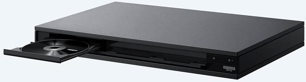 Sony UBP - X800M2 Region free 4k UHD Blu - ray Player Multi Region - 220 - Electronics