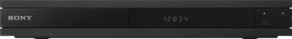 Sony UHP - H1 Region Free Ultra HD 4K Up Conversion Blu - Ray Player - 220 - Electronics